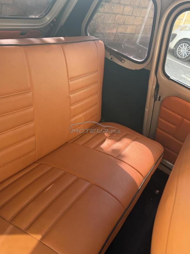 Renault R4 Essence Manuelle 1991 à Casablanca