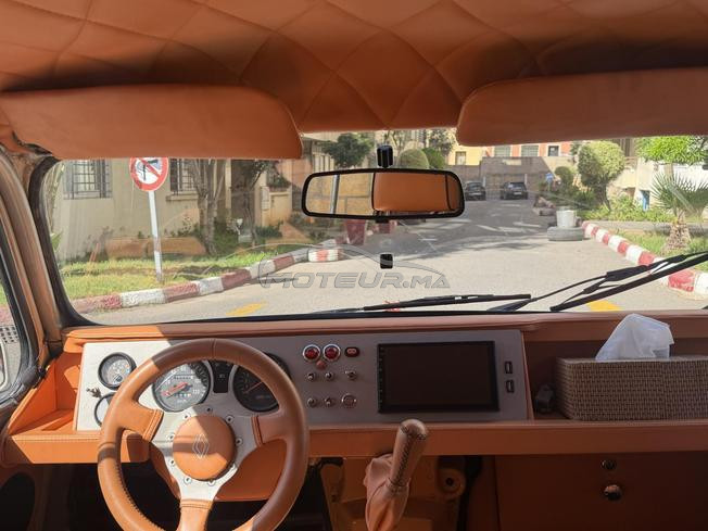 Renault R4 Essence Manuelle 1991 à Casablanca