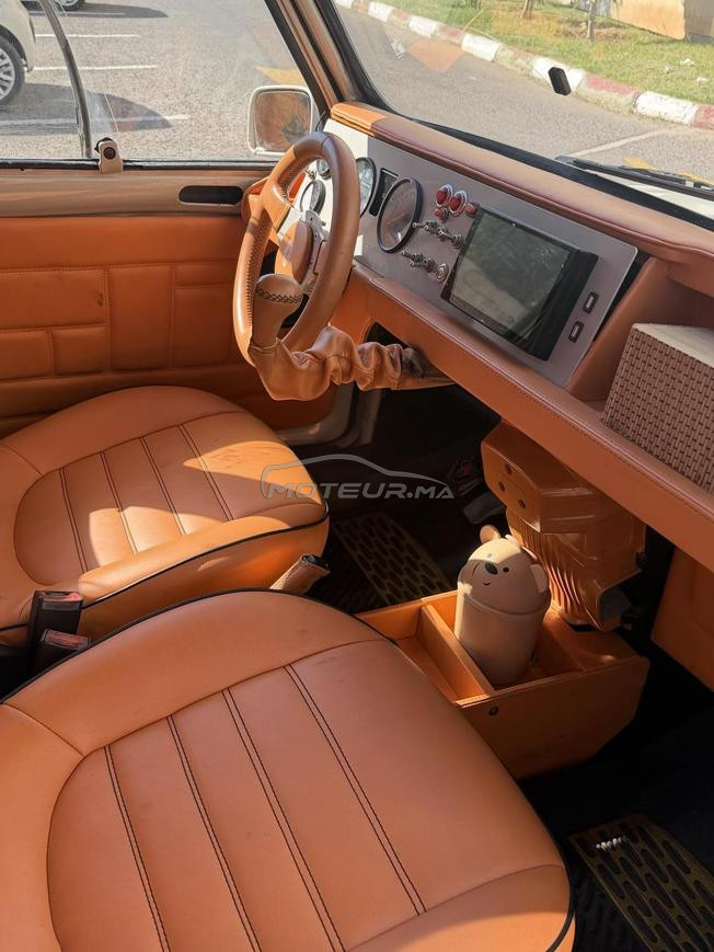Renault R4 Essence Manuelle 1991 à Casablanca