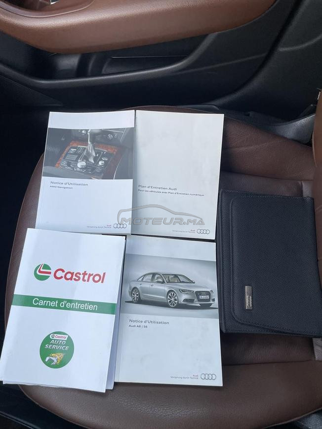Audi A6 2.0 TDI