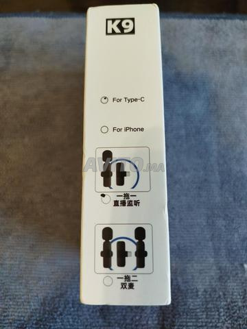 Microphone neuf, de bonne qualité - 2