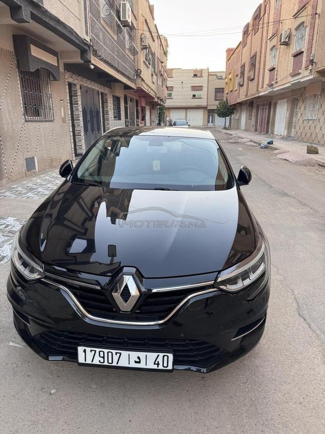 mégane 4 2023