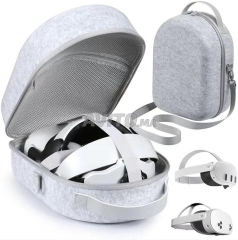 Sac de rangement de casque méta neuf - 2