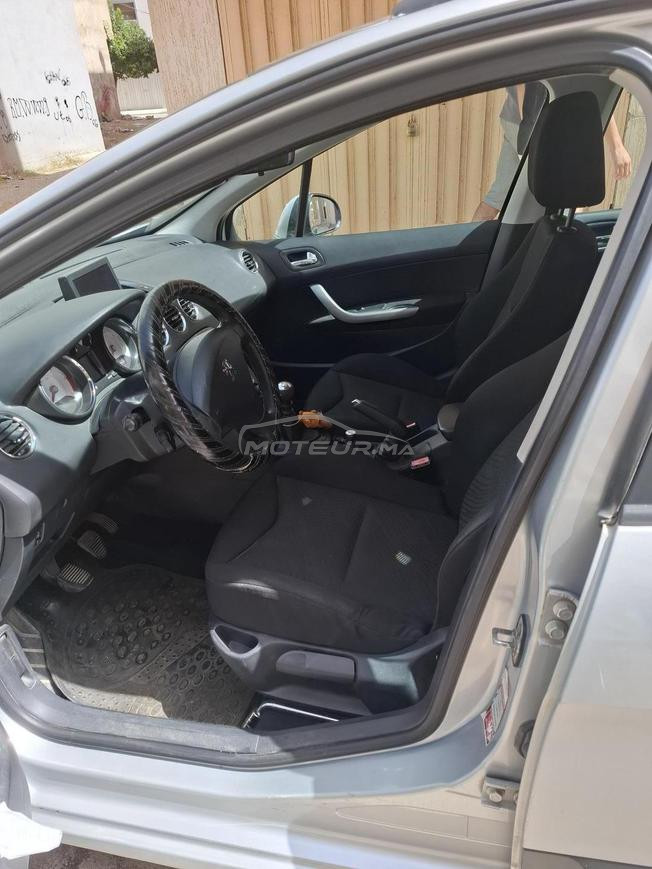 Peugeot 308 sw dédouanée à vendre