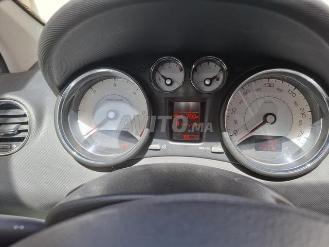Peugeot 308 sw dédouanée à vendre - 2