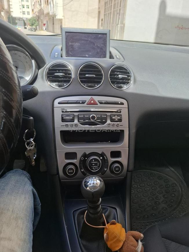 Peugeot 308 sw dédouanée à vendre
