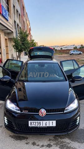 Golf 7 GTD originale - 2