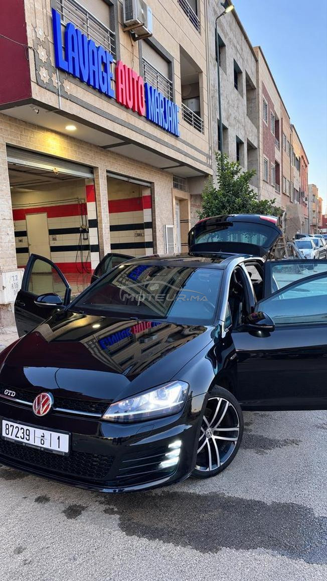 golf 7 gtd 7ora 