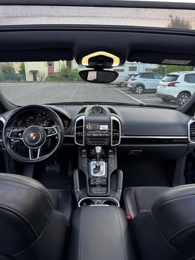 porche cayenne  a vendre 