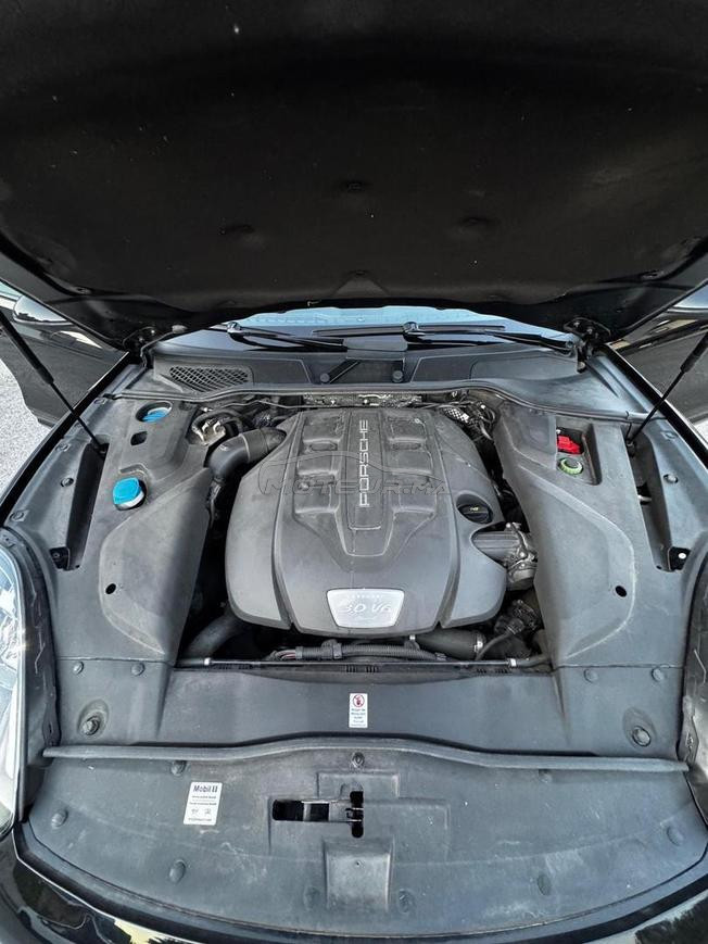 porche cayenne  a vendre 