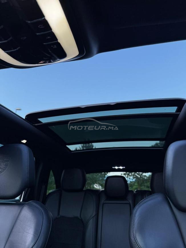 porche cayenne  a vendre 