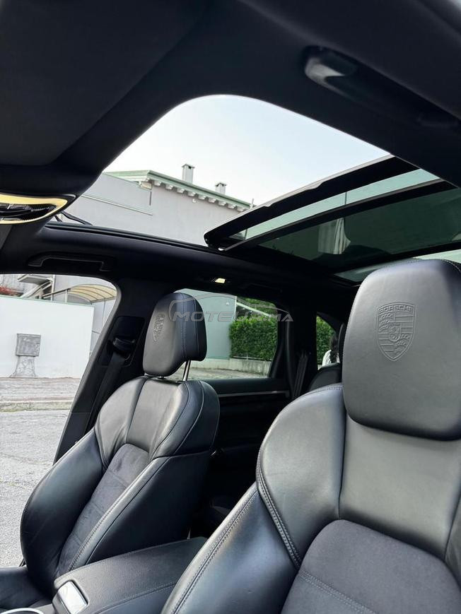 porche cayenne  a vendre 