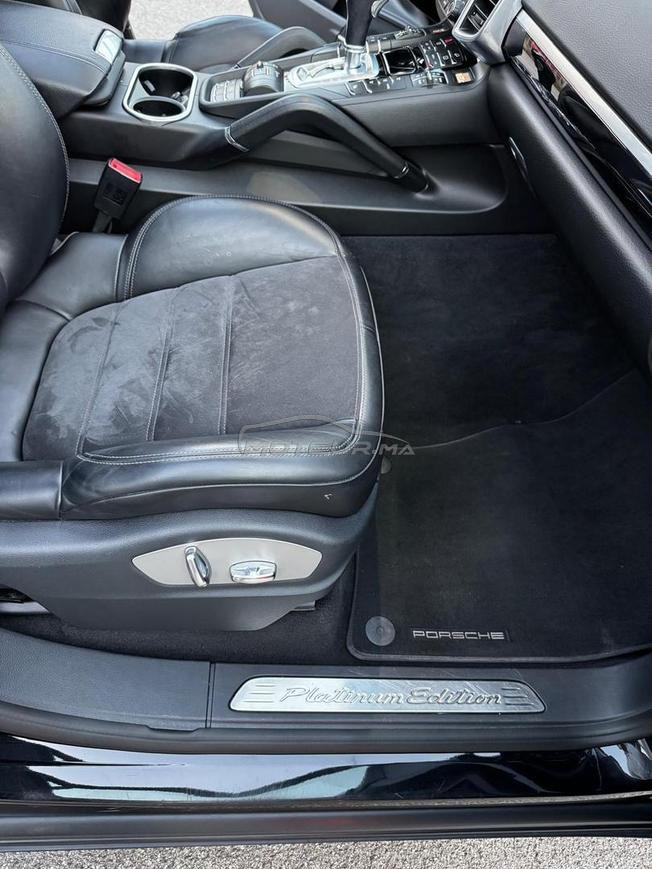 porche cayenne  a vendre 