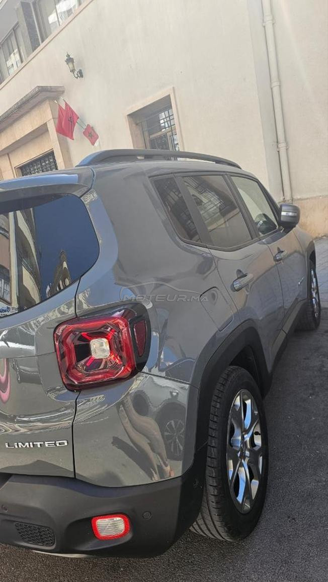 Jeep Renegade2022 7800 km Diesel auto full option