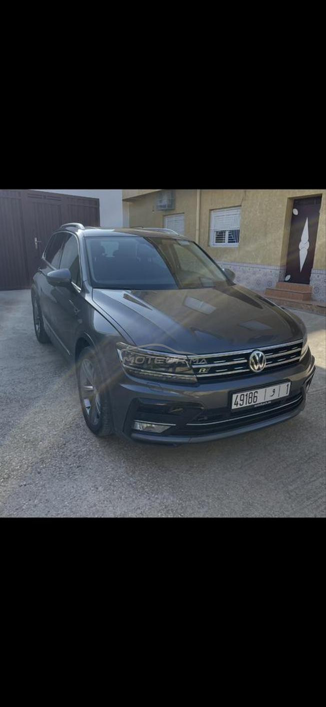 vw Tiguan R-Line