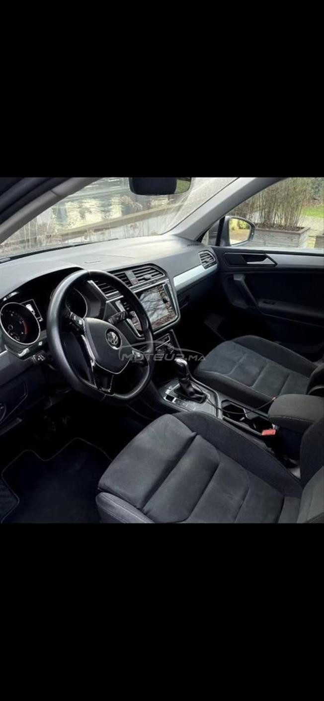 vw Tiguan R-Line