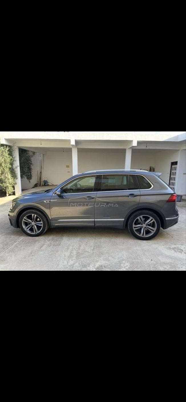 vw Tiguan R-Line