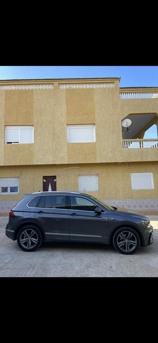 vw Tiguan R-Line