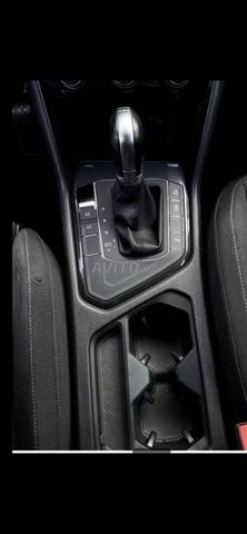 VW Tiguan R-Line