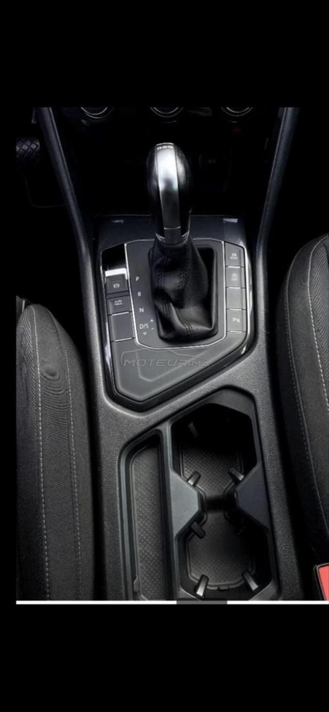 vw Tiguan R-Line