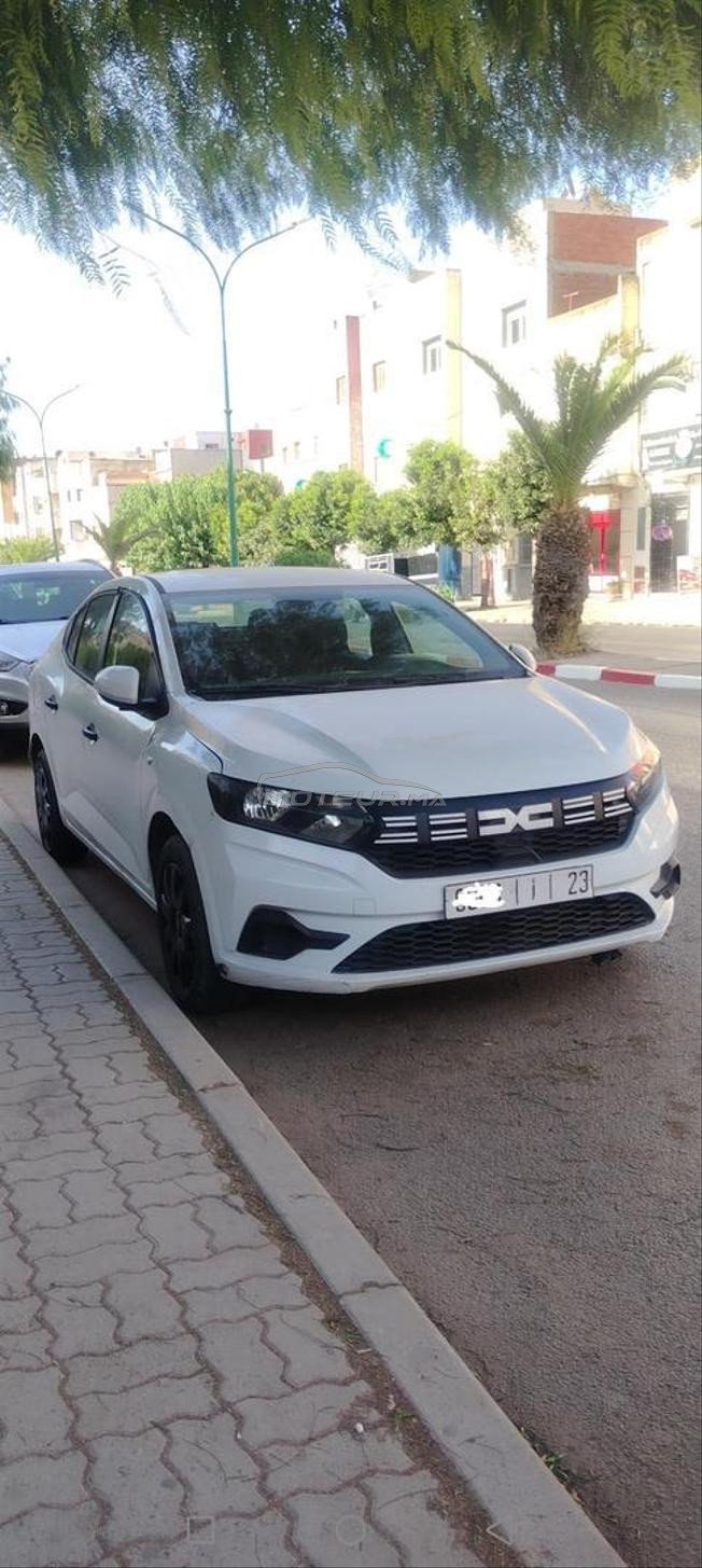Dacia Logan Diesel Manuelle 2022 à Azrou