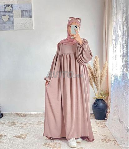 Abayas pour femmes voilées 🛍❤ - 2