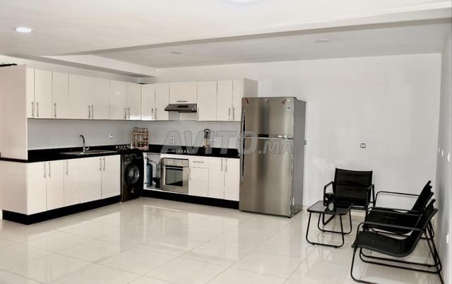Appartement de luxe avec vue panoramique