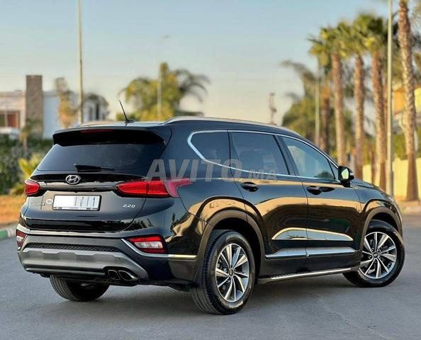 Hyundai Santa Fe - 2
