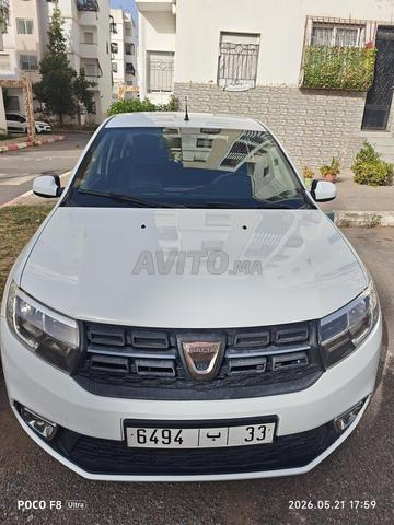 Dacia Logan 2018 excellent état - 2