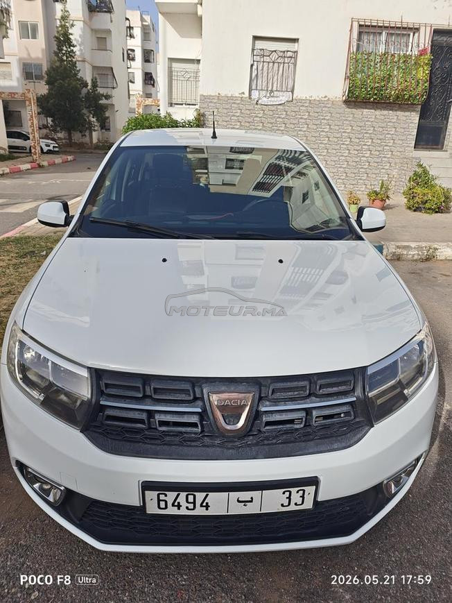 Dacia logan 2018 excellent etat