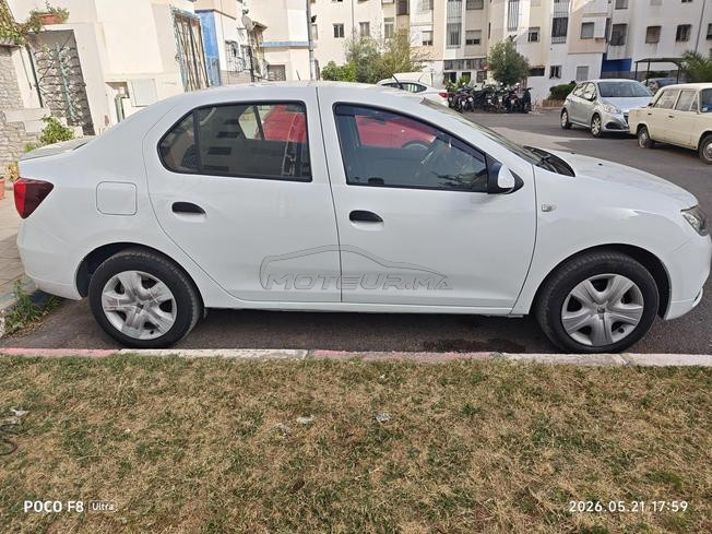 Dacia logan 2018 excellent etat