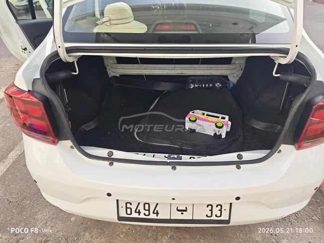 Dacia logan 2018 excellent etat