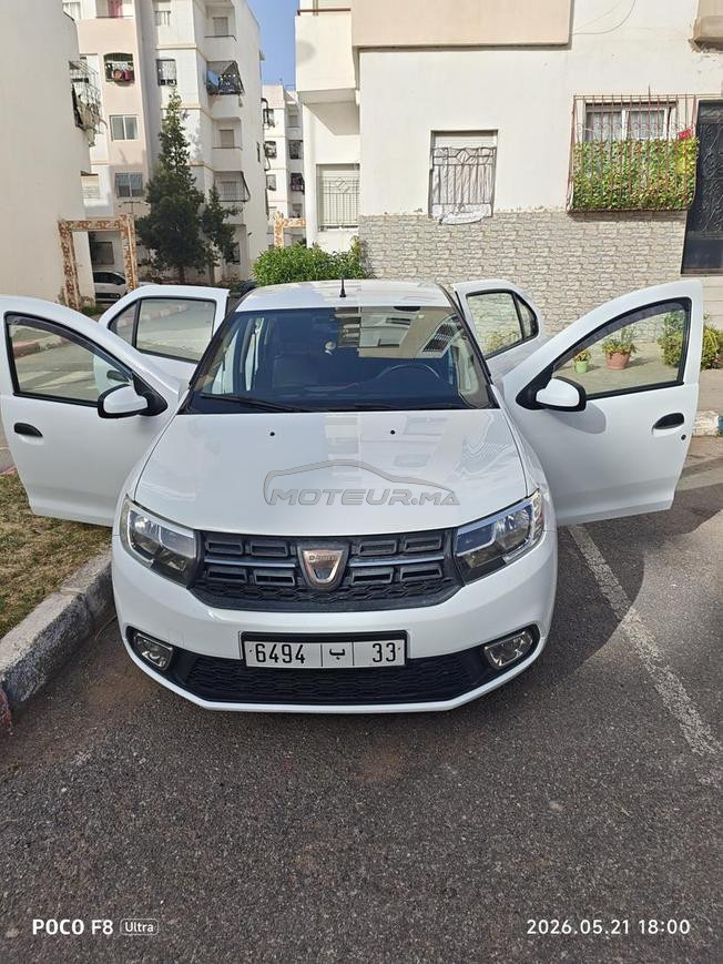Dacia logan 2018 excellent etat