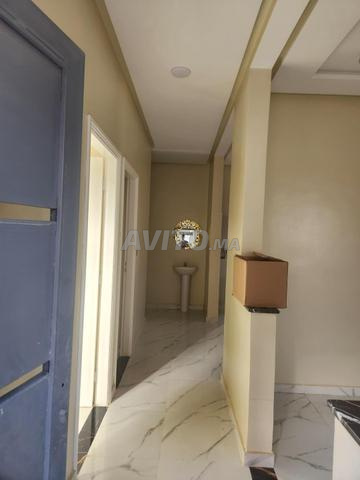 Appartement restant neuf 2000dh mois. - 2