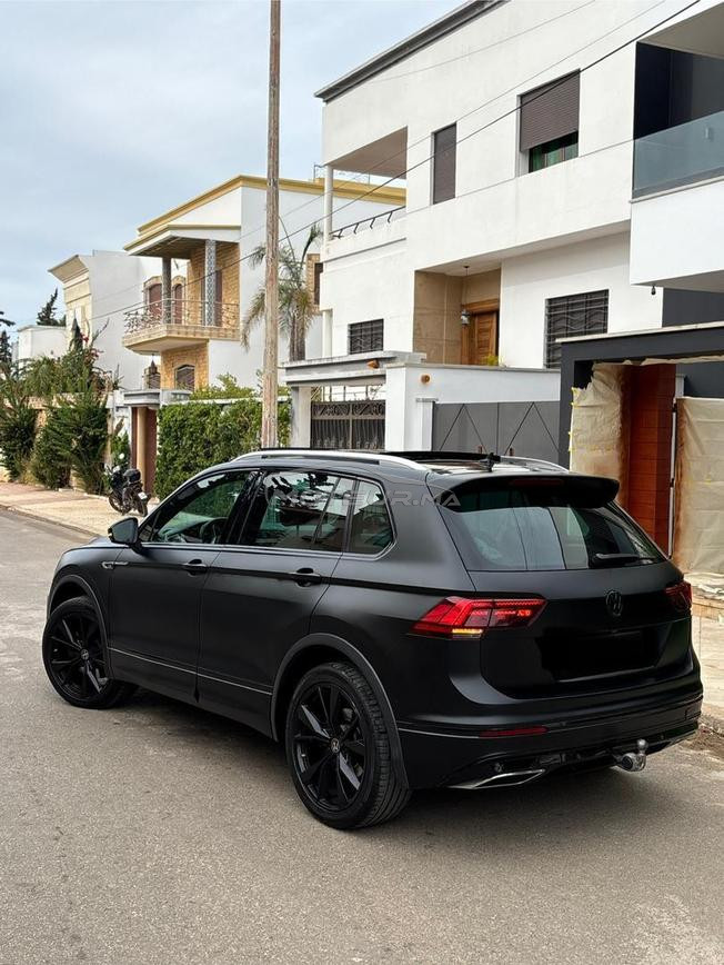 Tiguan R-line 240 ch 🐎