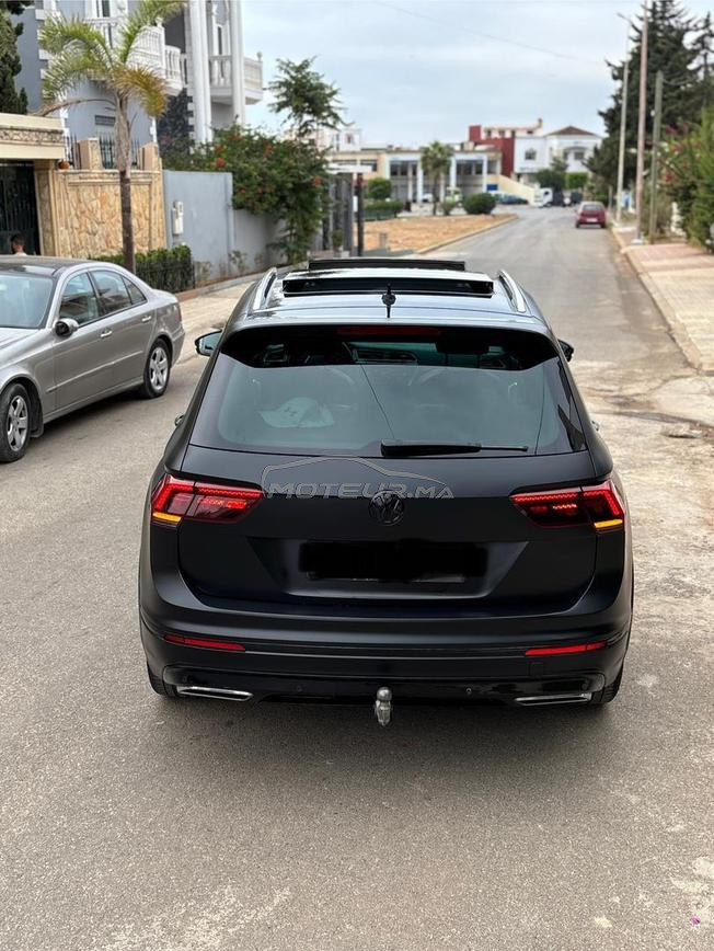 Tiguan R-line 240 ch 🐎