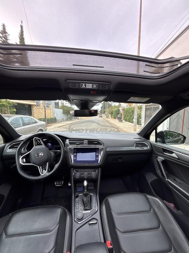 Tiguan R-line 240 ch 🐎