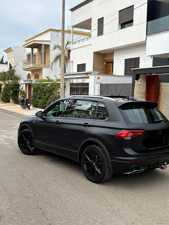 Tiguan R-line 240 ch 🐎