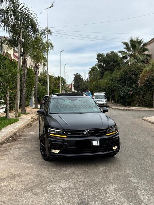 Tiguan R-line 240 ch 🐎