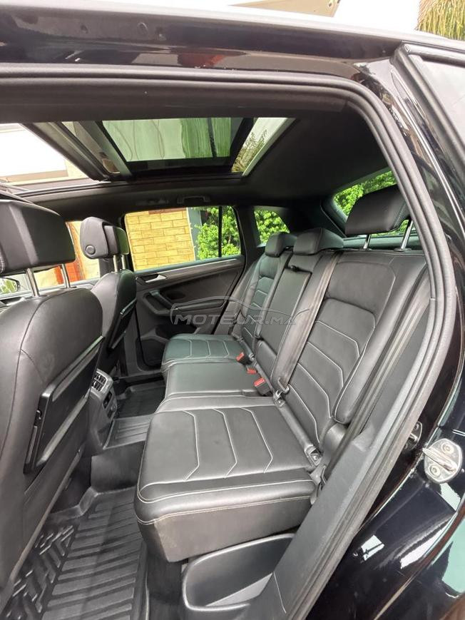 Tiguan R-line 240 ch 🐎