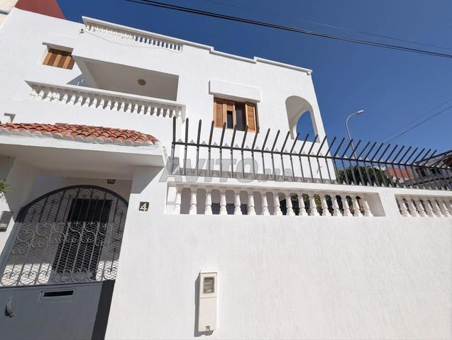 🌟 VILLA TITRÉE À RÉNOVER — ASILAH CENTRE-VILLE 🌟 - 2