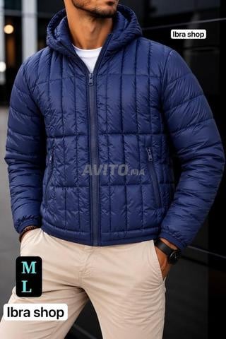 Veste modèle 2026 - 2