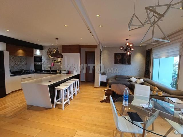 APPARTEMENT MEUBLÉ A VENDRE MARINA. SALÉ