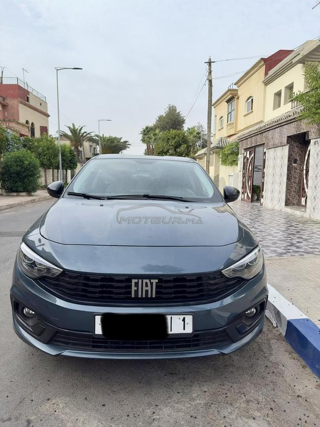 fiat tipo automatique 2023