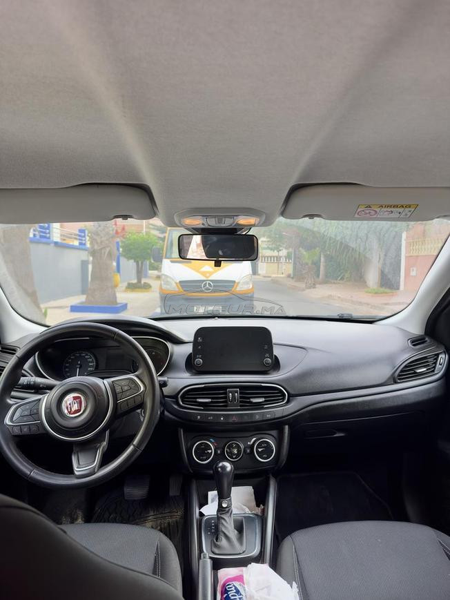 fiat tipo automatique 2023
