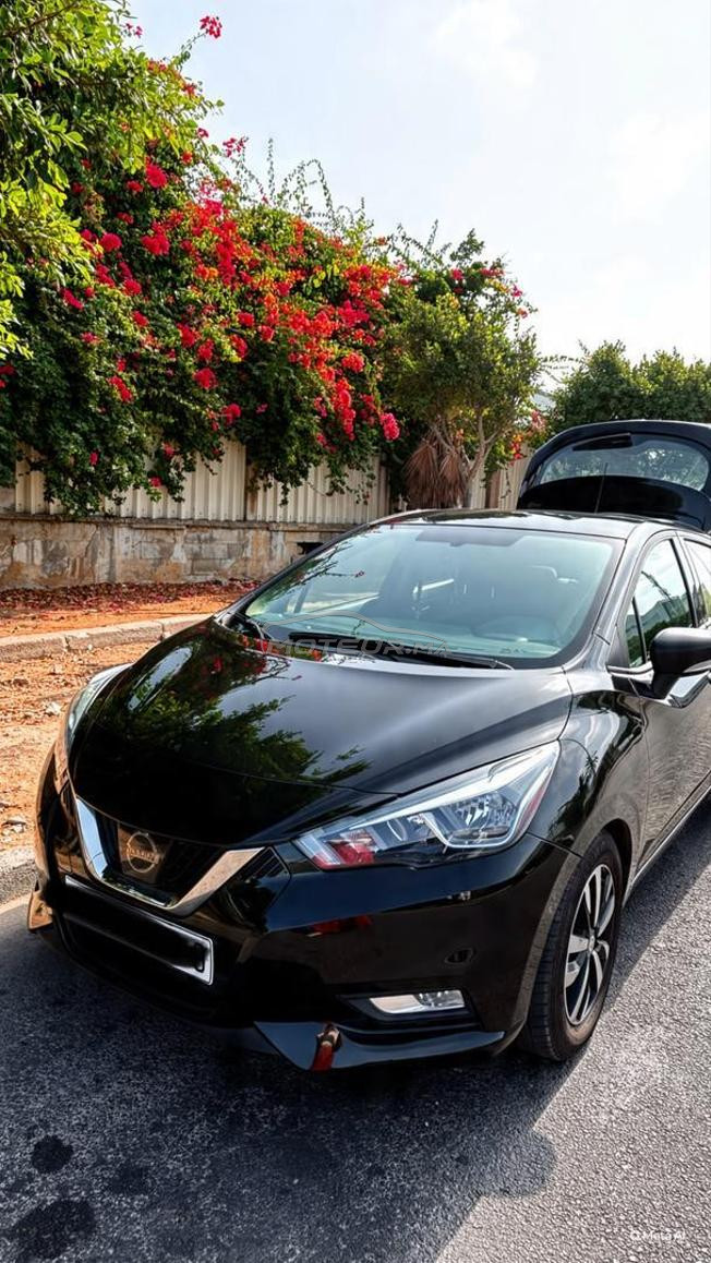 Nissan Micra Diesel Manuelle 2019 à Casablanca