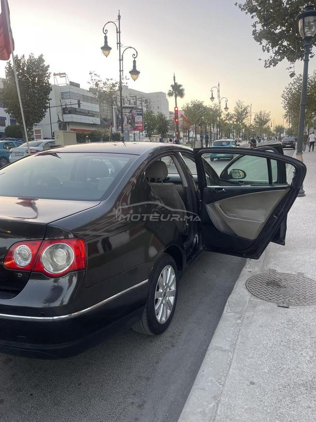 Volkswagen Passat Diesel Manuelle 2008 à Tétouan