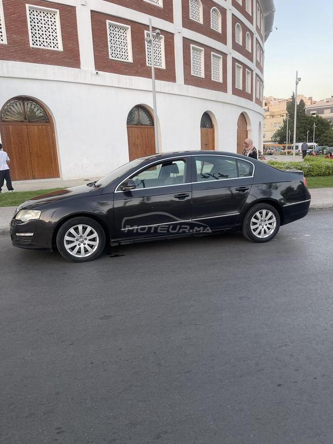Volkswagen Passat Diesel Manuelle 2008 à Tétouan