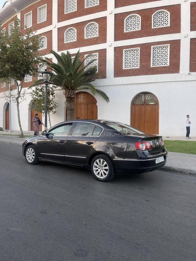 Volkswagen Passat Diesel Manuelle 2008 à Tétouan