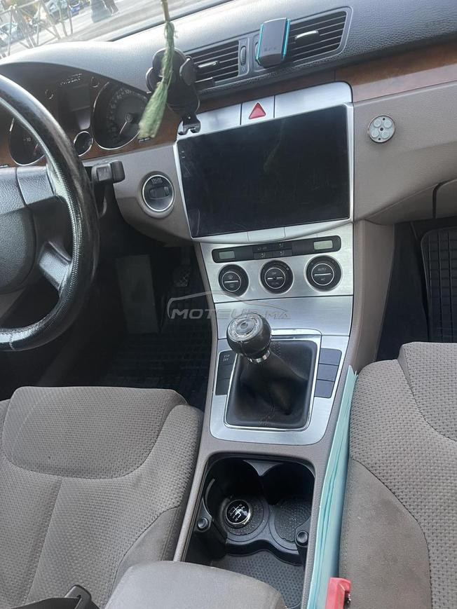 Volkswagen Passat Diesel Manuelle 2008 à Tétouan